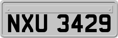 NXU3429