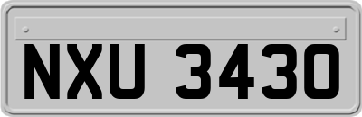 NXU3430