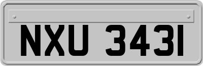 NXU3431