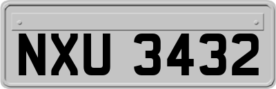 NXU3432