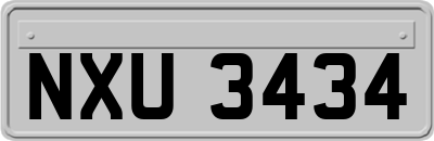 NXU3434