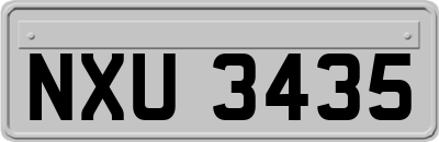 NXU3435