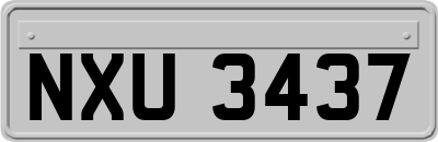 NXU3437