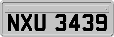 NXU3439