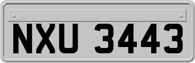 NXU3443