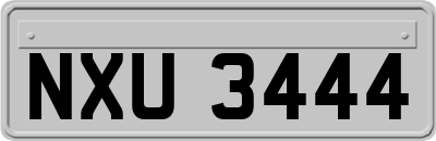 NXU3444