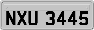 NXU3445