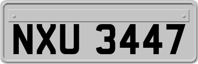 NXU3447