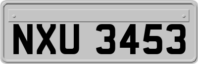 NXU3453