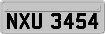 NXU3454