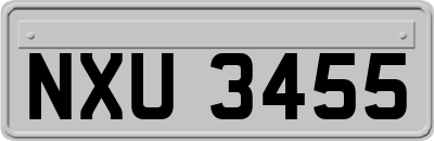 NXU3455