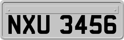 NXU3456