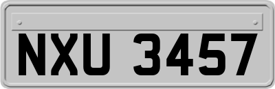 NXU3457