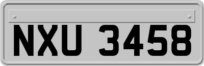 NXU3458