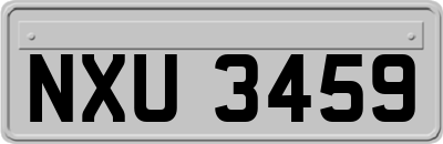 NXU3459