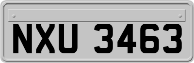 NXU3463