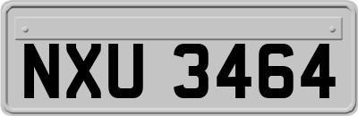 NXU3464
