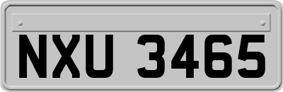 NXU3465