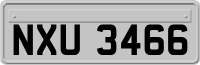 NXU3466