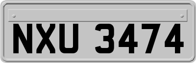 NXU3474
