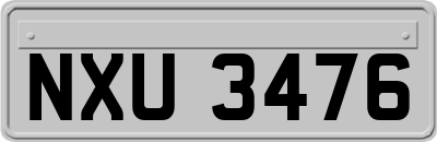 NXU3476