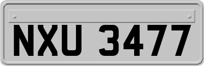 NXU3477
