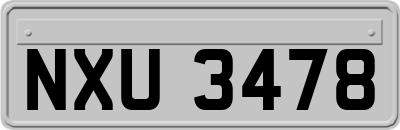 NXU3478