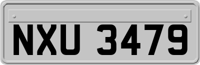 NXU3479