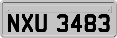 NXU3483