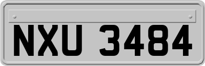 NXU3484
