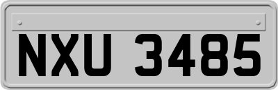 NXU3485
