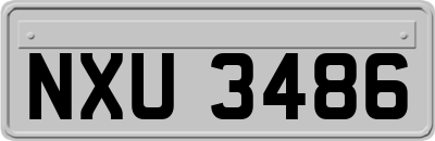 NXU3486