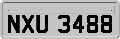 NXU3488