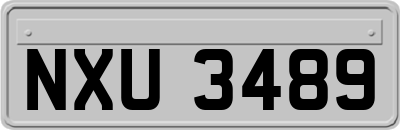 NXU3489