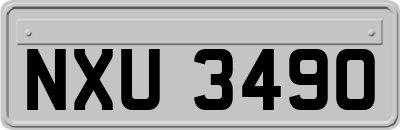 NXU3490