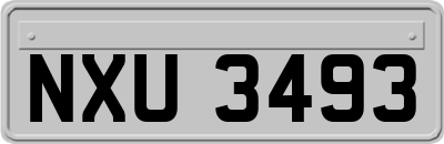 NXU3493