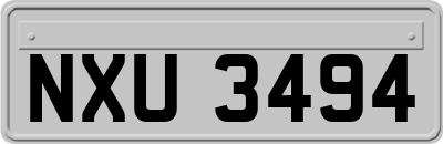NXU3494