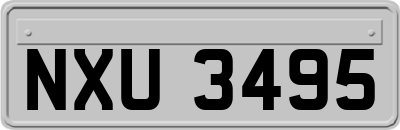 NXU3495