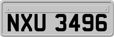 NXU3496