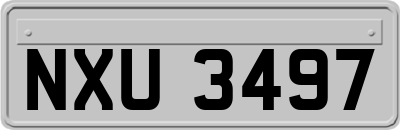 NXU3497