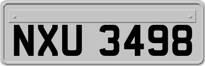 NXU3498