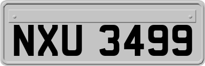 NXU3499