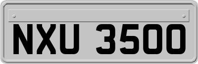 NXU3500