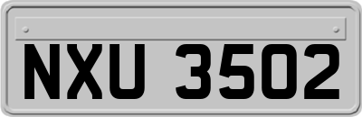 NXU3502