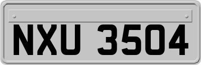 NXU3504