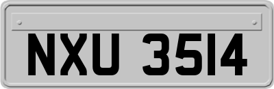 NXU3514