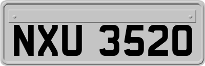 NXU3520