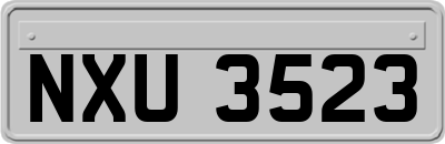 NXU3523