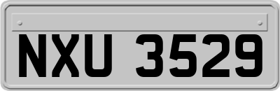 NXU3529