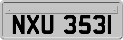 NXU3531